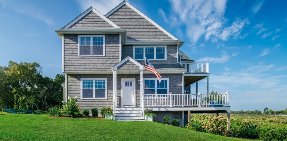 Tando Composites’ Beach House Shake® Blends Durability With Charm